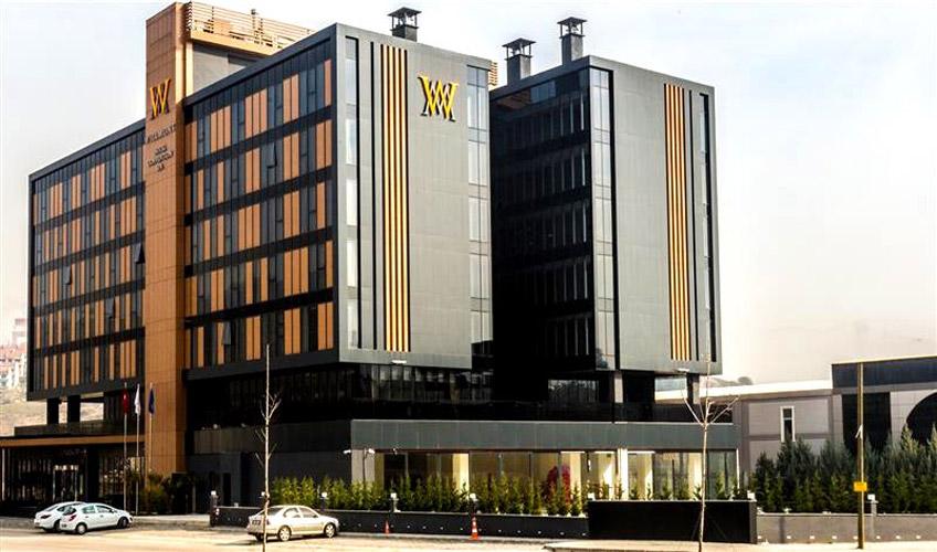 Willmont Hotel Балыкесир Экстерьер фото